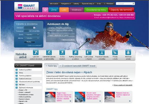 北京旅游网页设计外包与精美旅游网站案例赏析