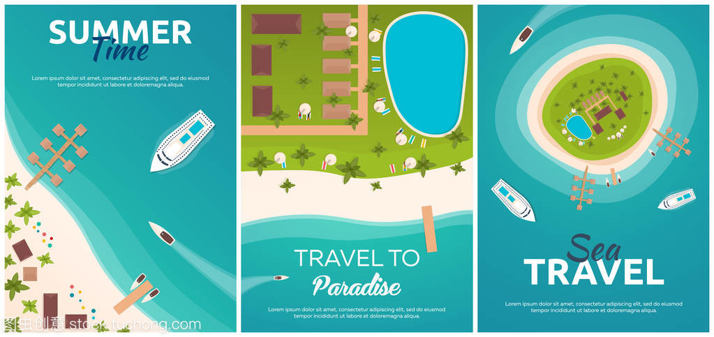 多姿多彩的热带天堂 极致巡航与海滩之旅